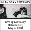 Live @ LoveSEXY, May 4, 1996